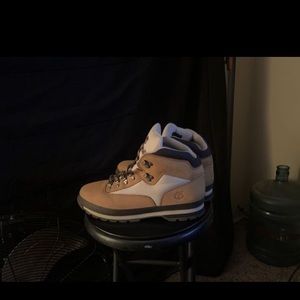 Timberland Euro Hiker Boots size 10.5